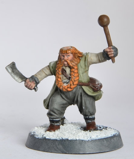 Bombur the Dwarf