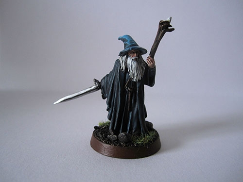 Gandalf the Grey