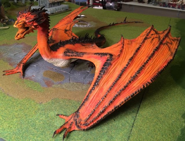 Smaug dark 2