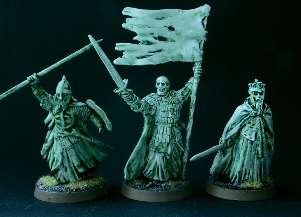 Dead Standard Bearer