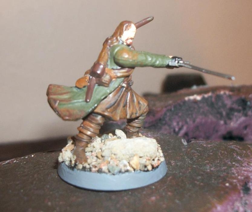 Aragorn Finished