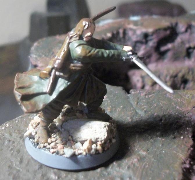 Aragorn Finished