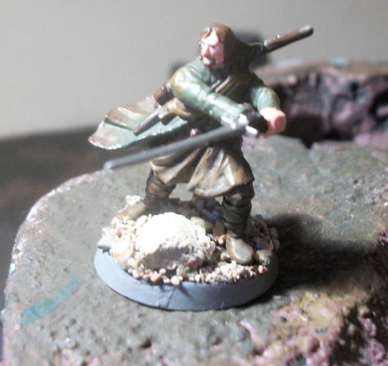 Aragorn Completed