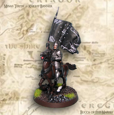 Knight of Minas Tirith Banner
