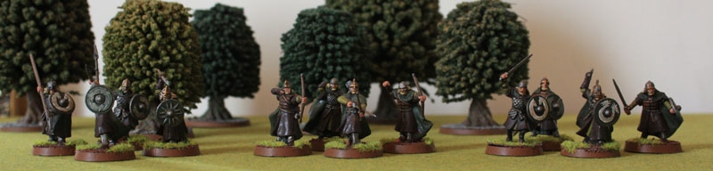 Warriors of Rohan 1