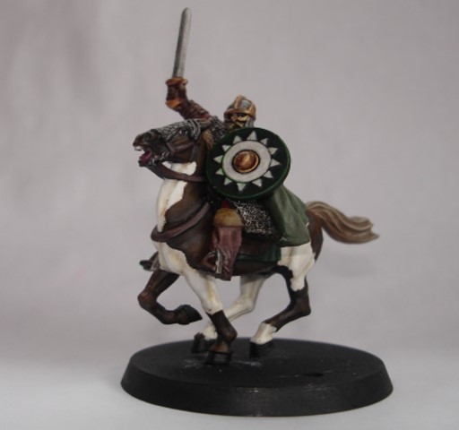 Rohan Captain