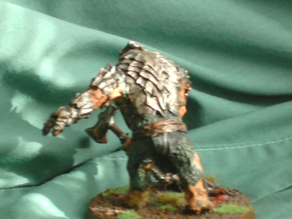 Mordor Troll Chieftain