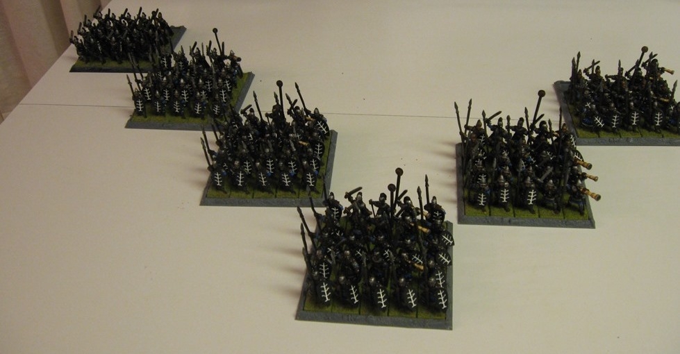 Gondor Army