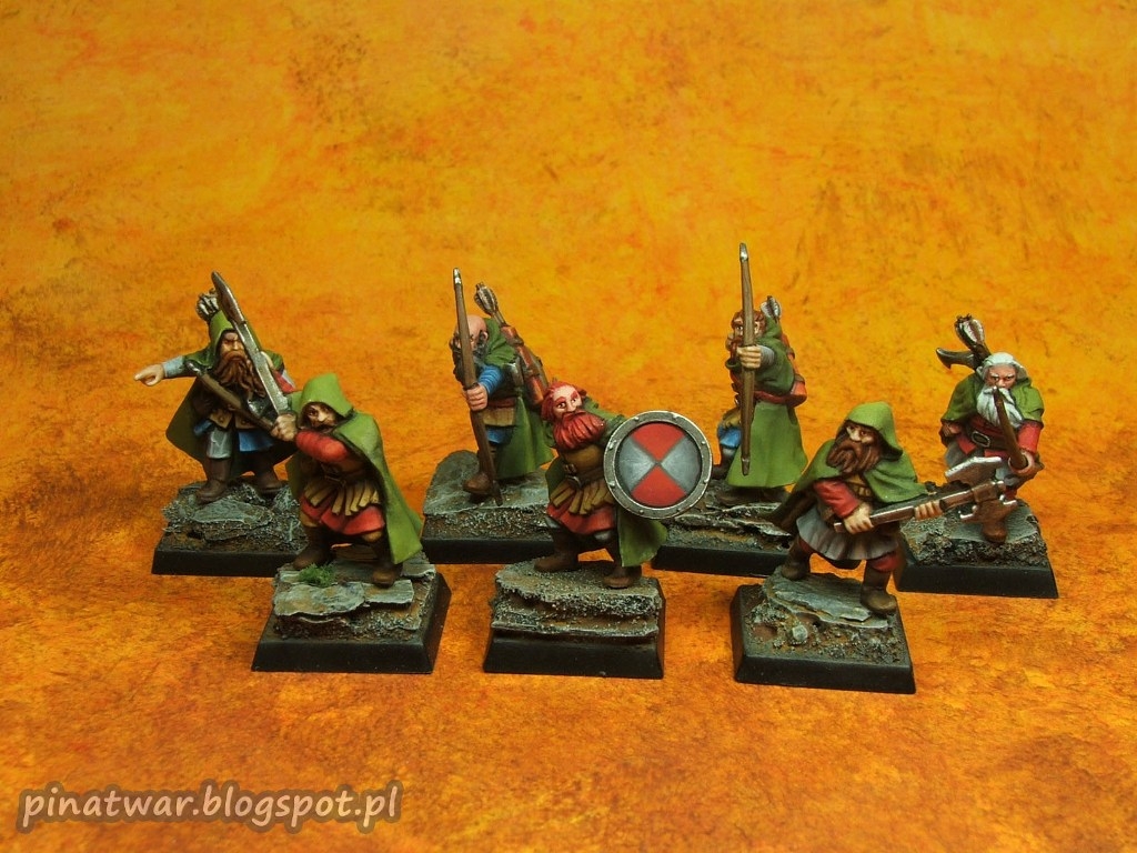 Dwarf Rangers  (1)